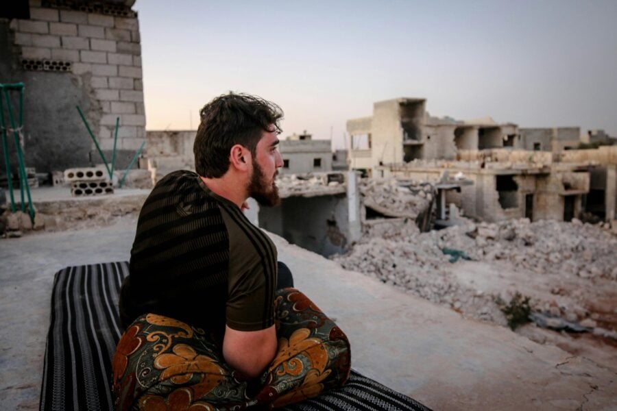 Un nuovo Medio Oriente