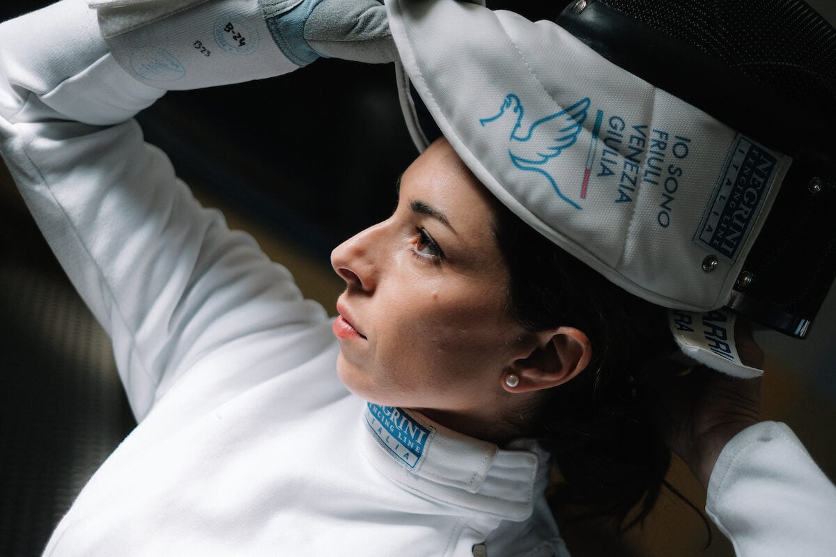 Abbiamo intervistato Mara Navarria: la campionessa di scherma alle Olimpiadi 2024