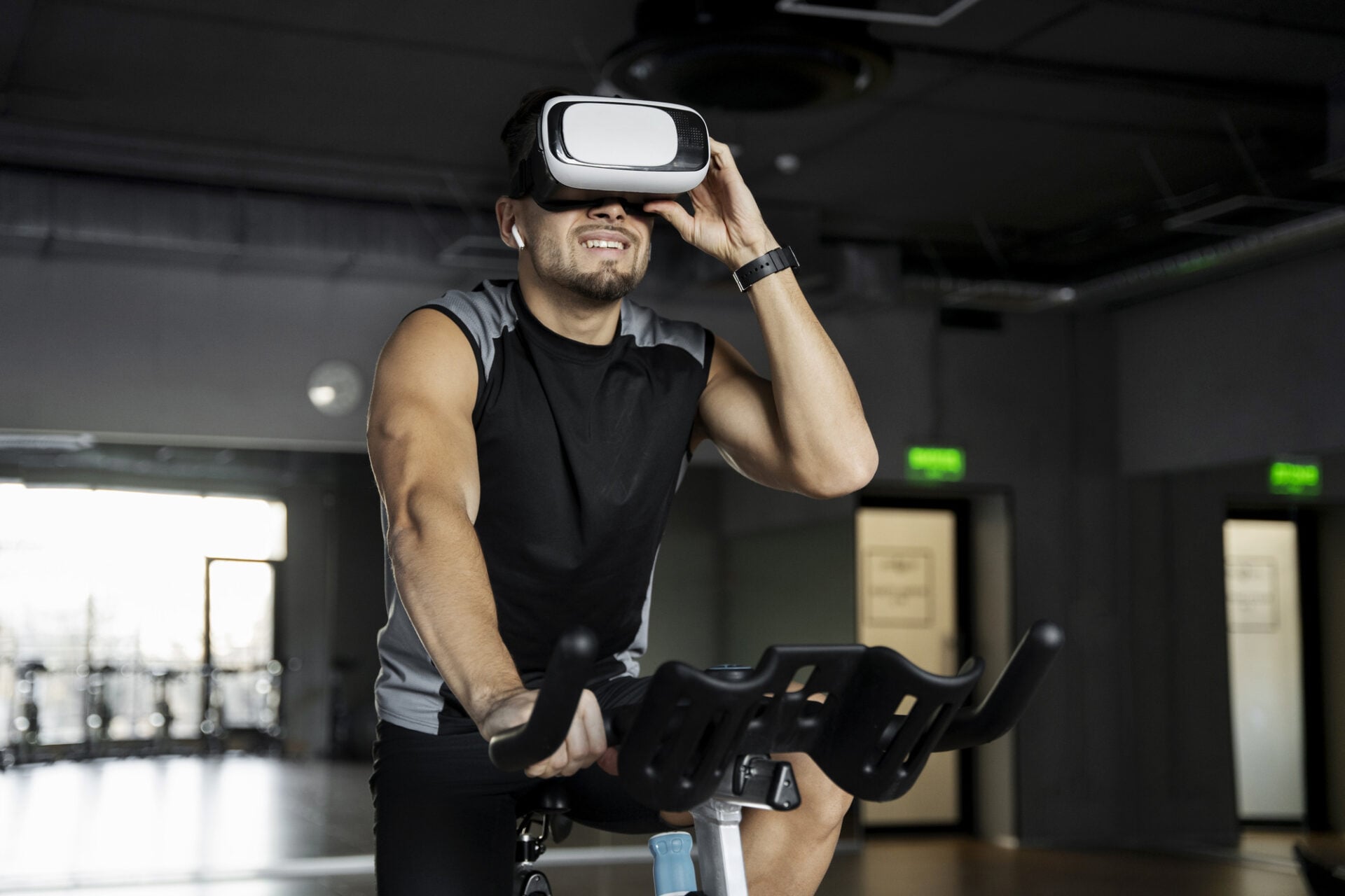 Fitness con realtà aumentata: 5 motivi per dire addio alla palestra tradizionale