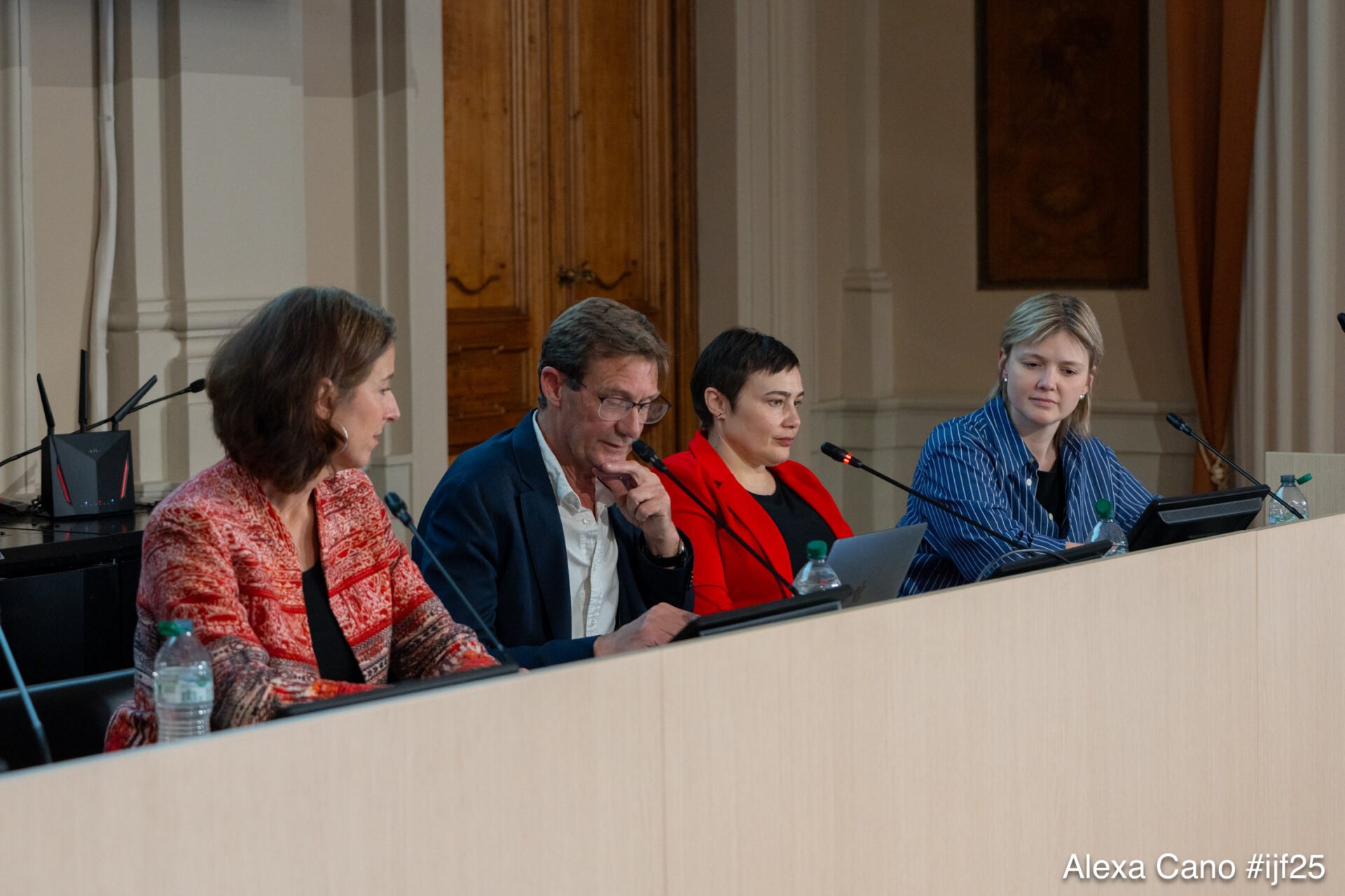 4 strategie per combattere la sfiducia nelle notizie dal Festival del Giornalismo di Perugia