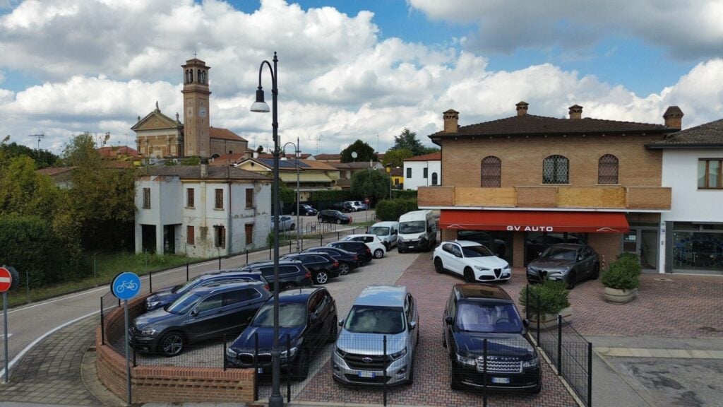 Pozzonovo e il negozio di Giacomo 