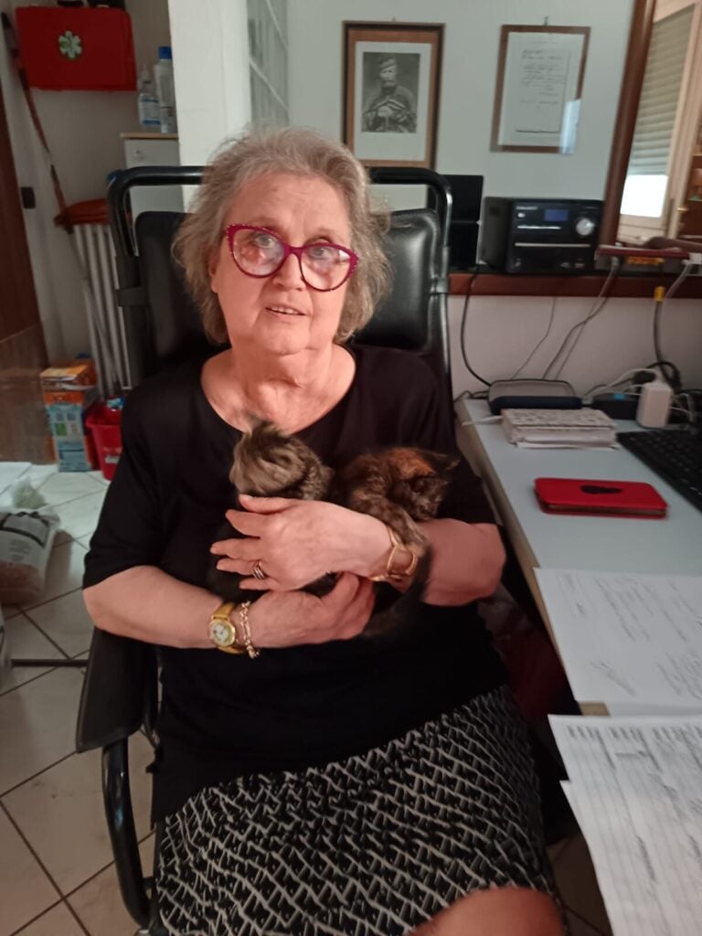 maltrattamento animale - presidente ENPA