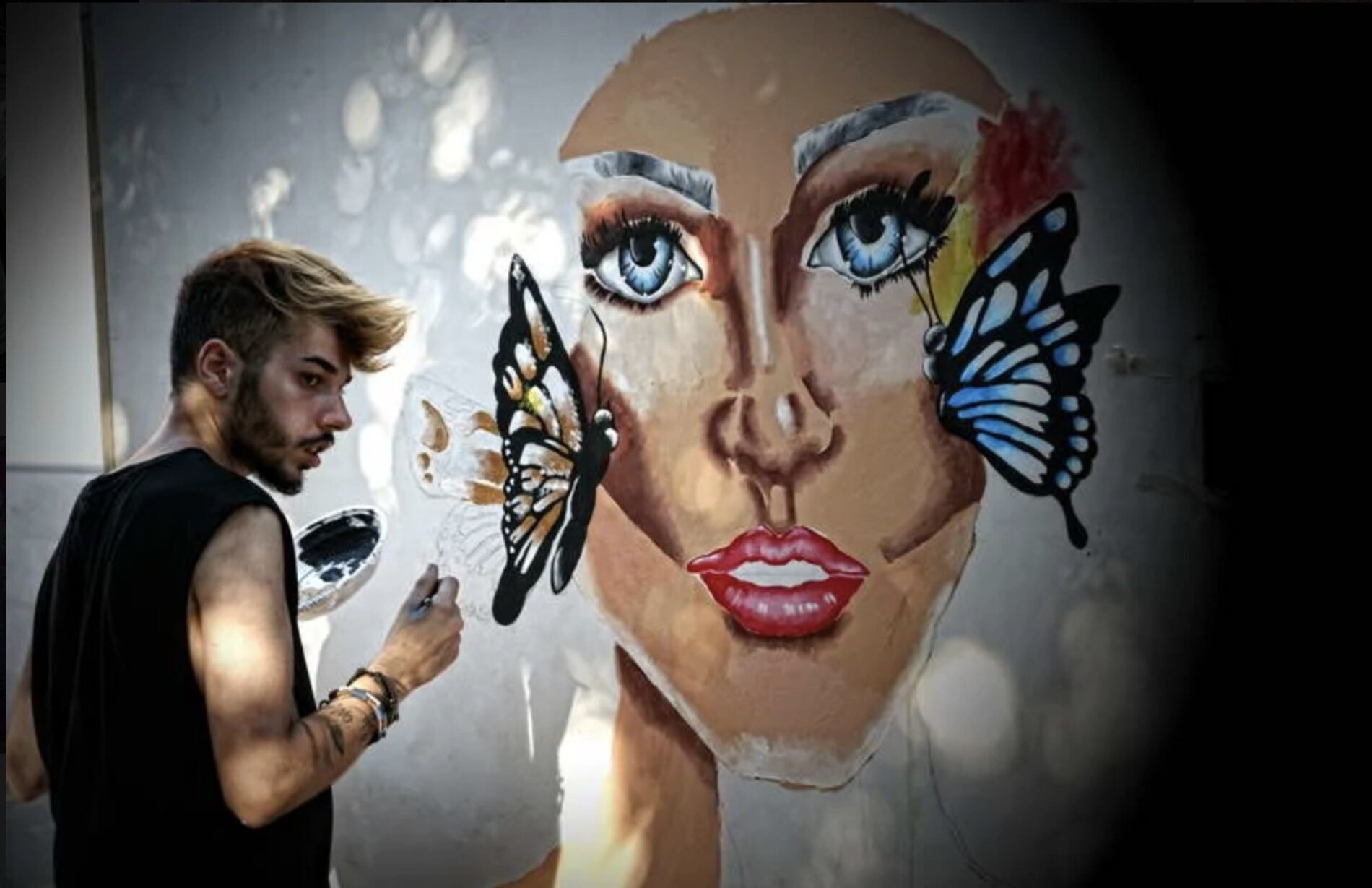 Città fantasma: la street art come soluzione ai borghi in declino