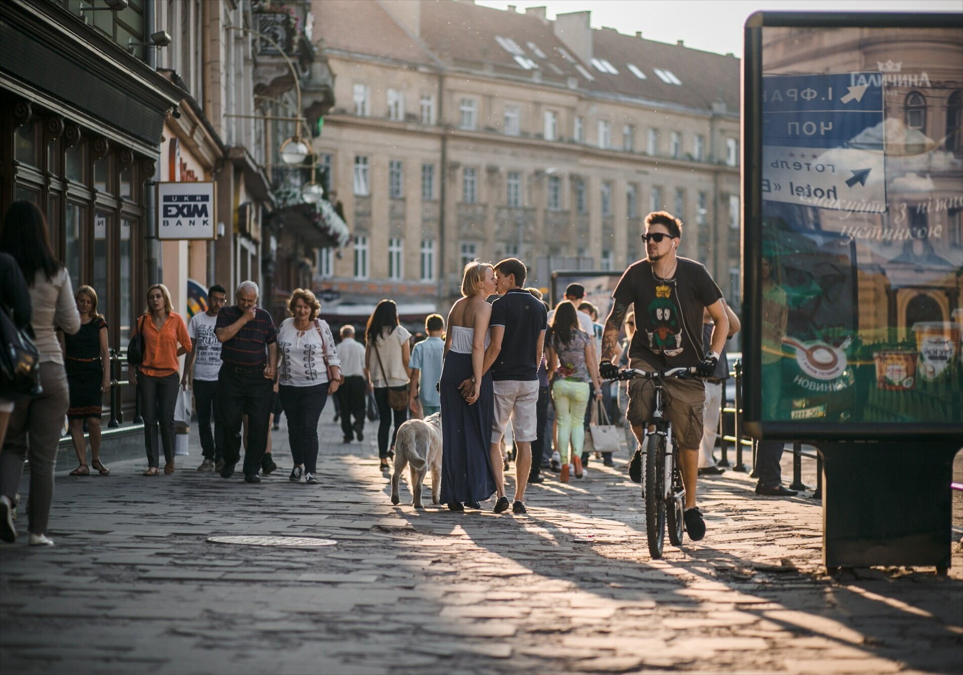 Car free: come le città stanno trasformando il traffico in spazio pubblico