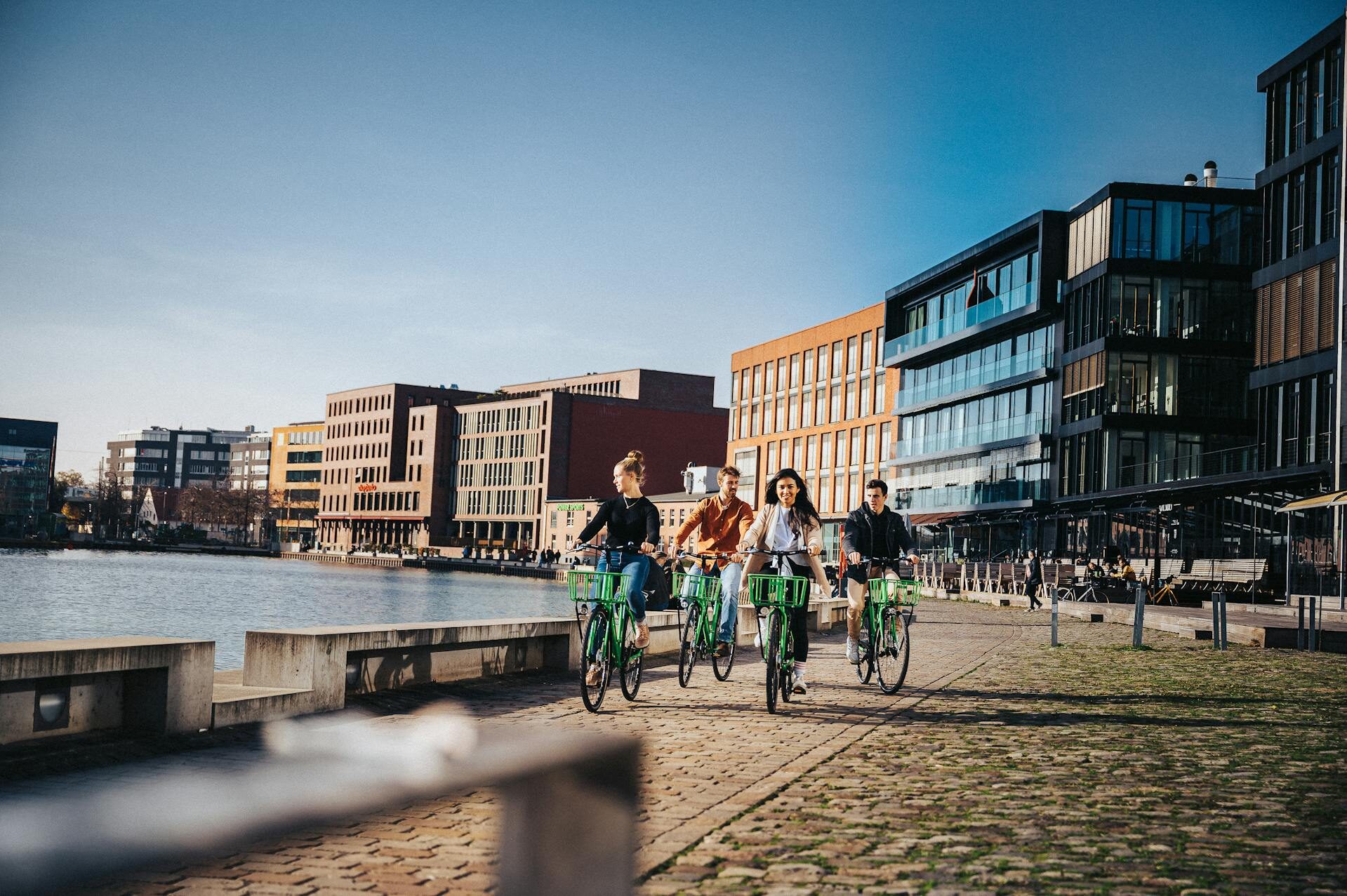 L’Italia e il futuro urbano: il Future4cities apre la strada alle città di domani