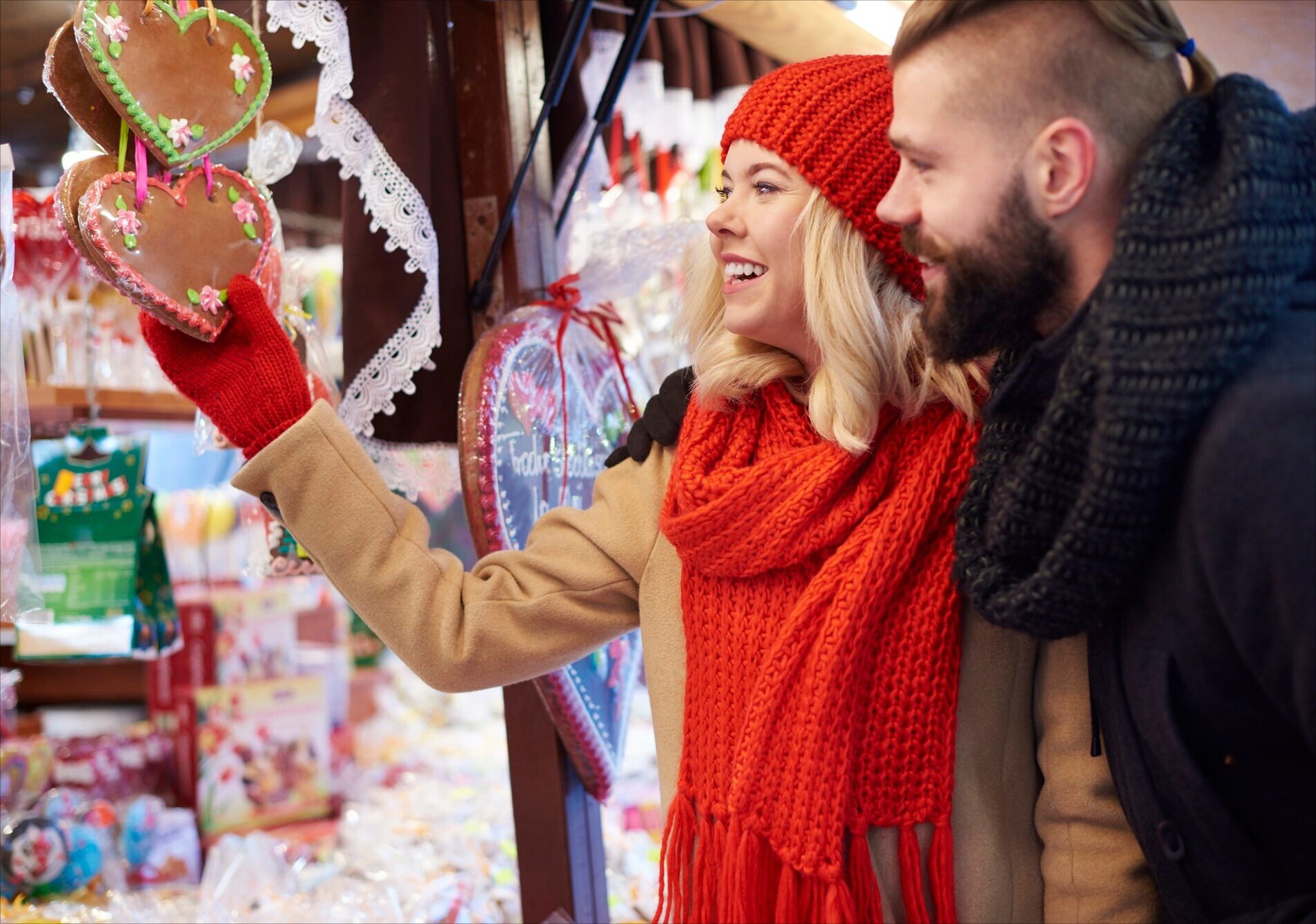Perch&eacute; i mercatini natalizi attraggono cos&igrave; tanta gente?
