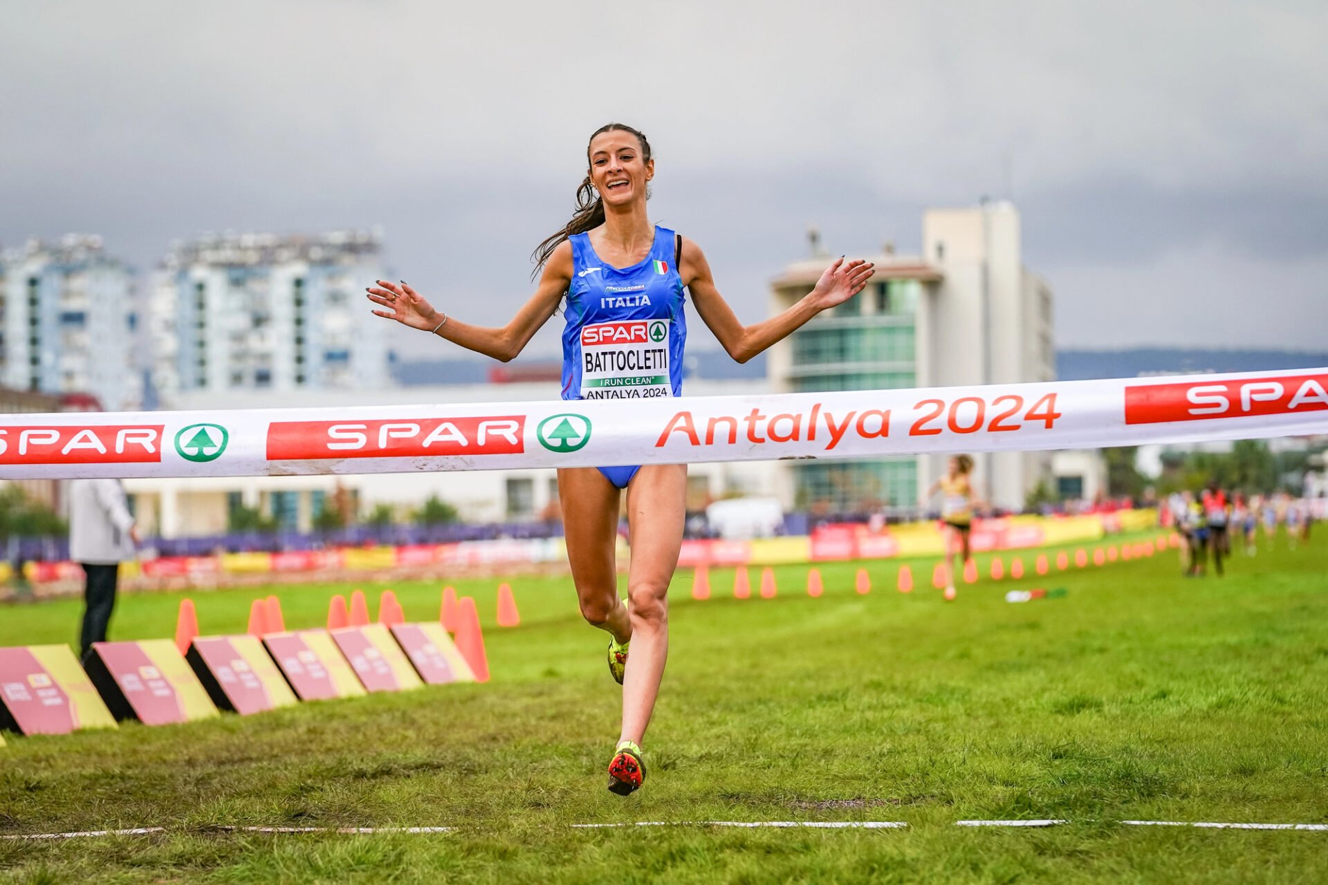 Europei di atletica di cross: Nadia Battocletti e l&rsquo;anno che l&rsquo;ha consacrata