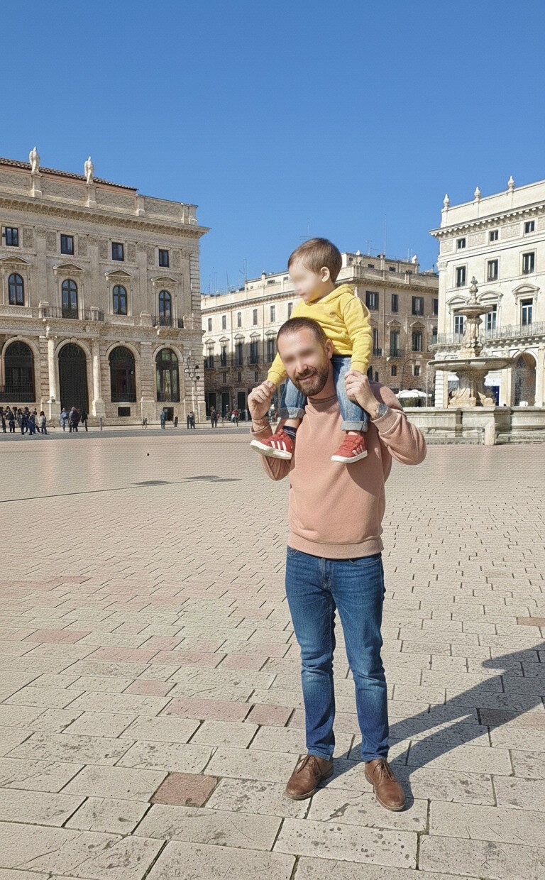 Padri separati: strategie costruttive per tutelare i figli durante la crisi