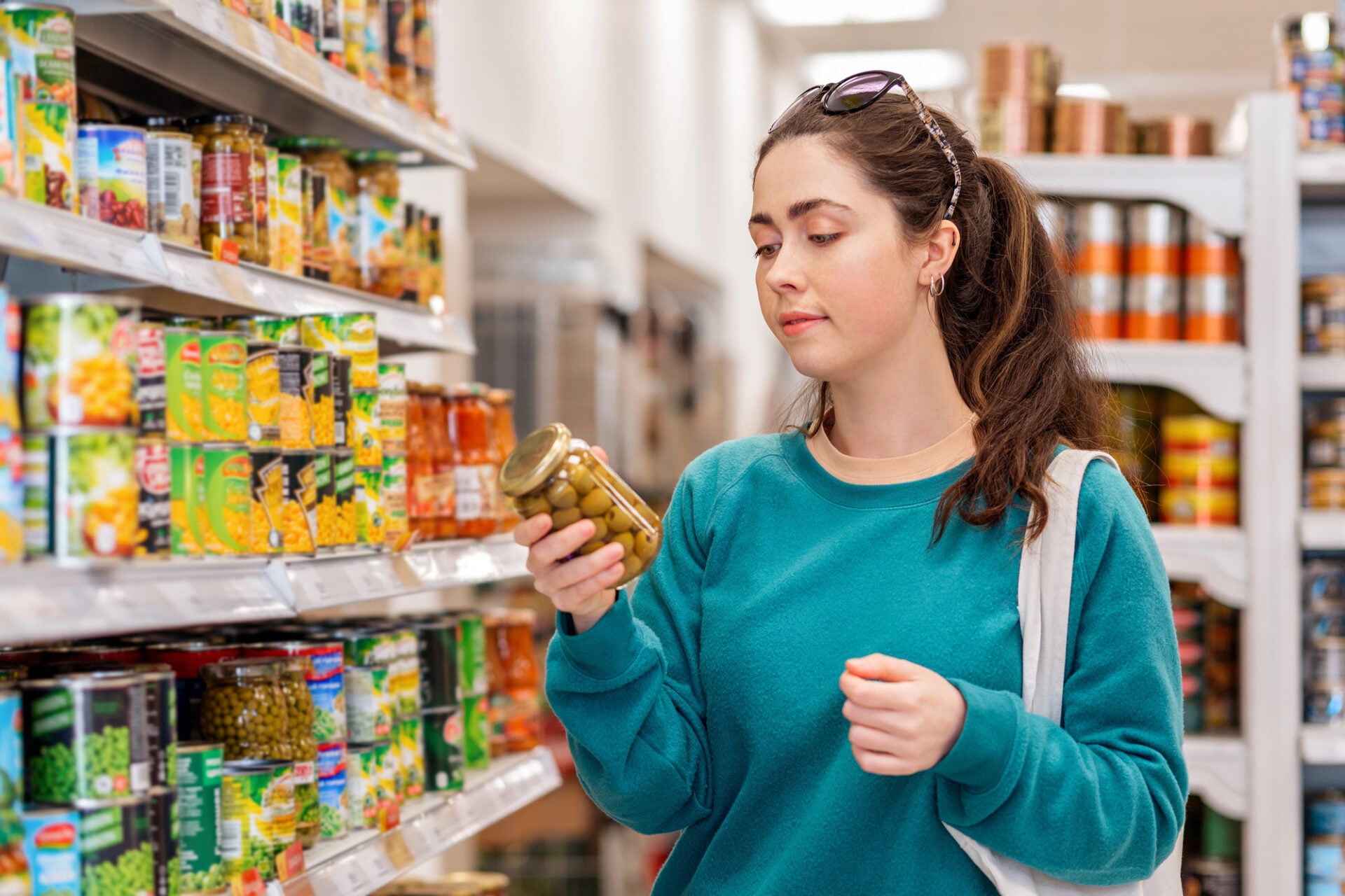 Etichette adesive alimentari: sicurezza, trasparenza e sostenibilit&agrave; nel packaging moderno
