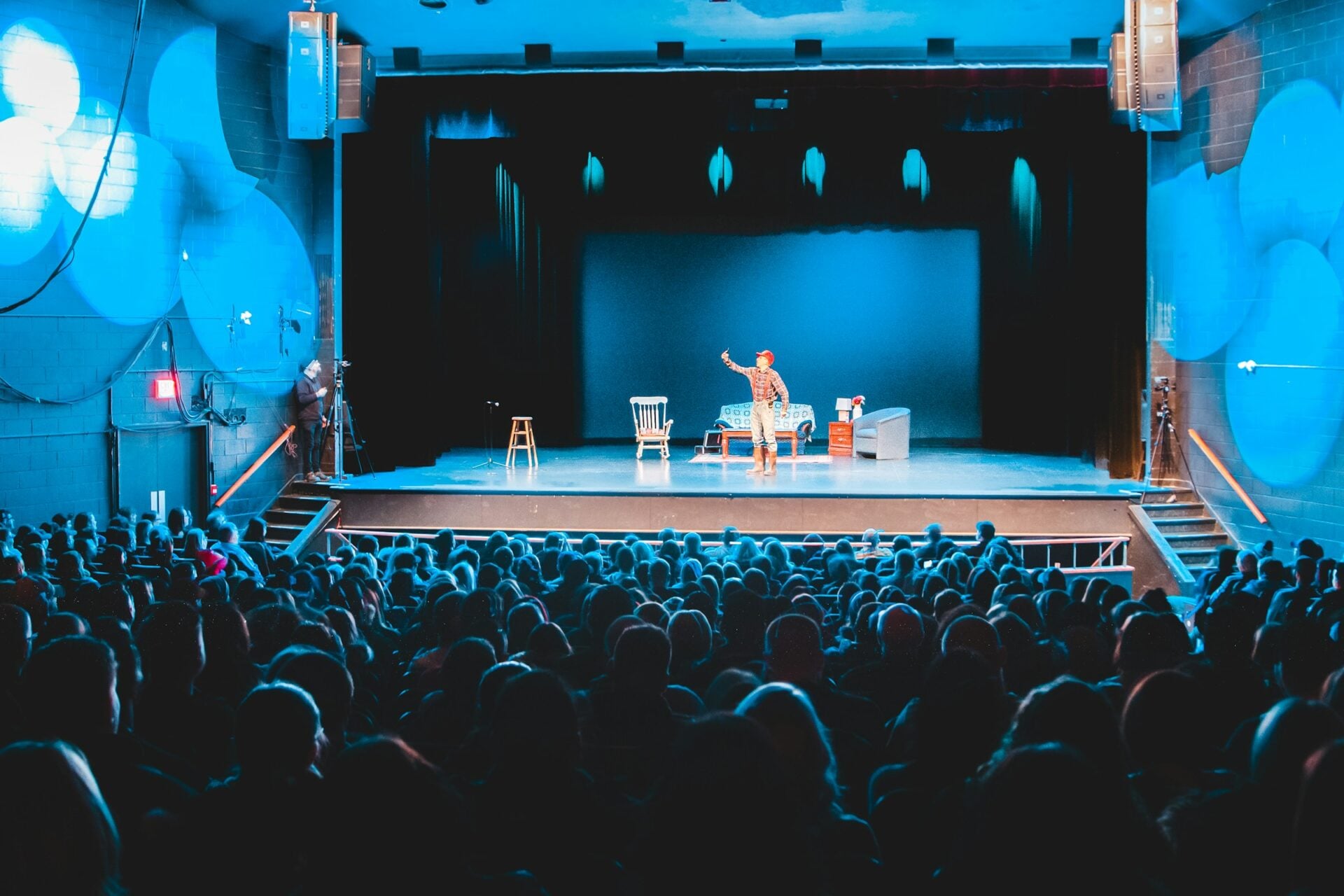 Teatro per bambini: la prescrizione del pediatra che aiuta a crescere