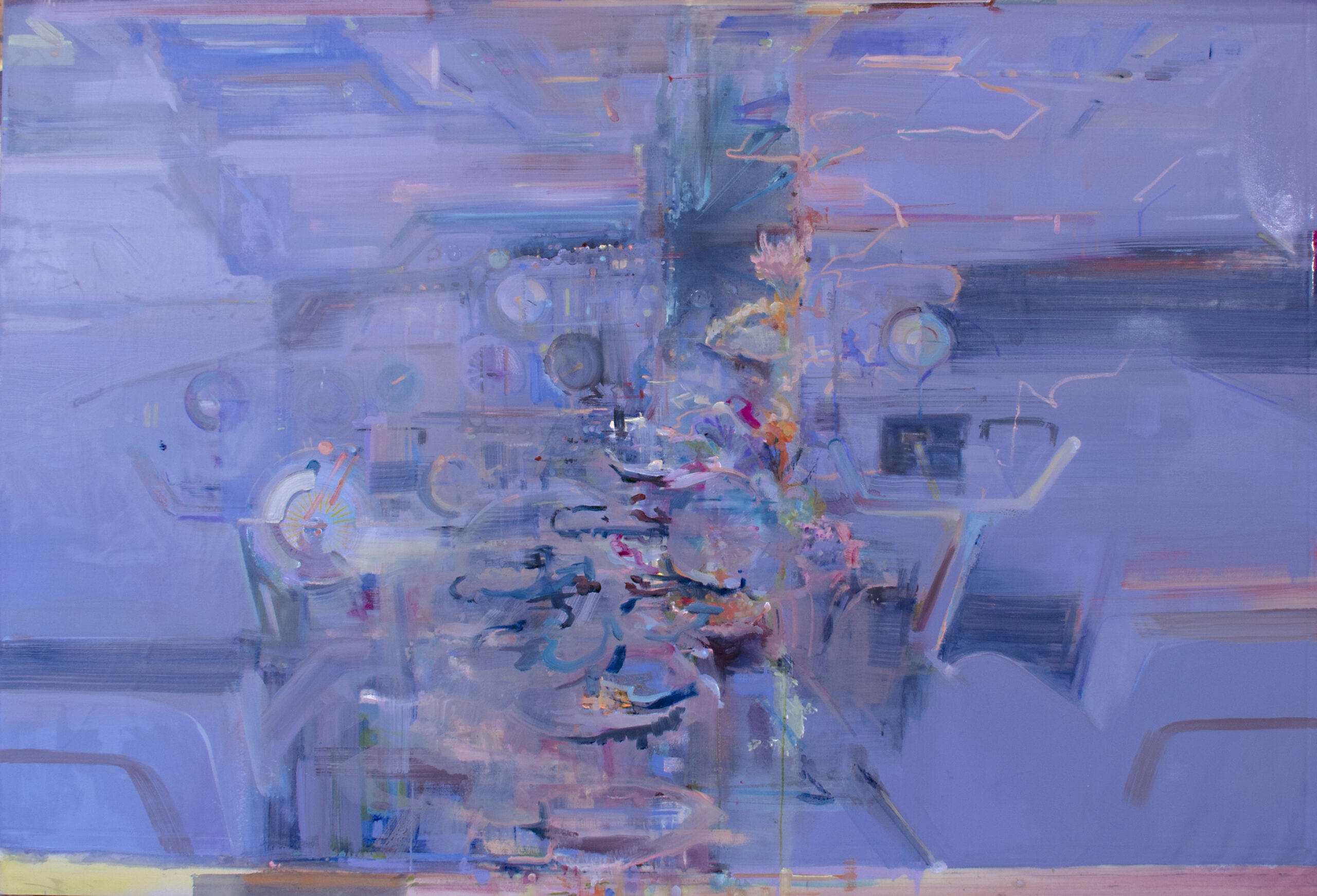 Arte contemporanea a Nepi: la Massimo Lupoli Gallery riapre con Valeria Sanguini