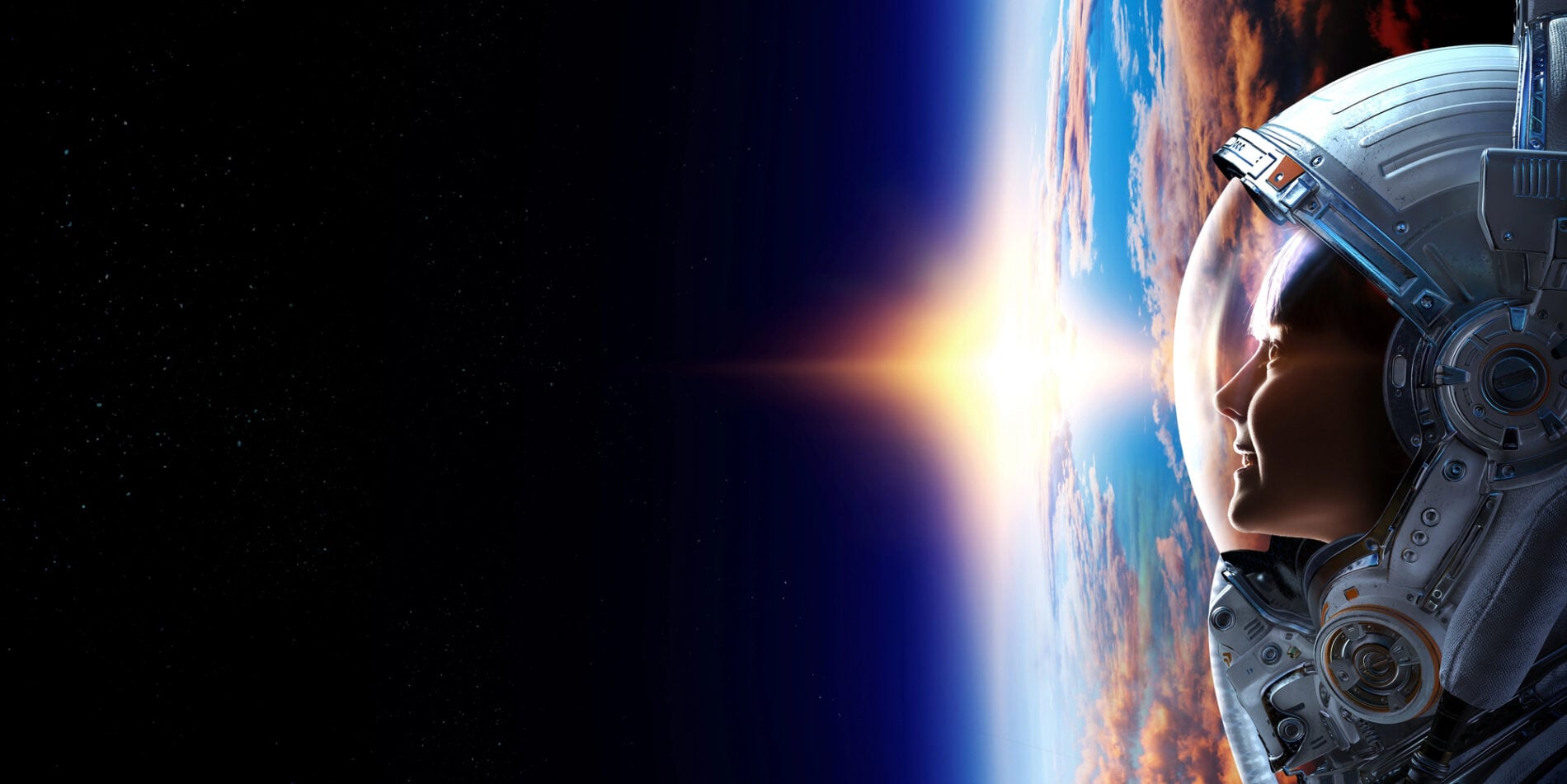 Donne nello spazio: doppio traguardo! Sai chi &egrave; stata la prima astronauta?