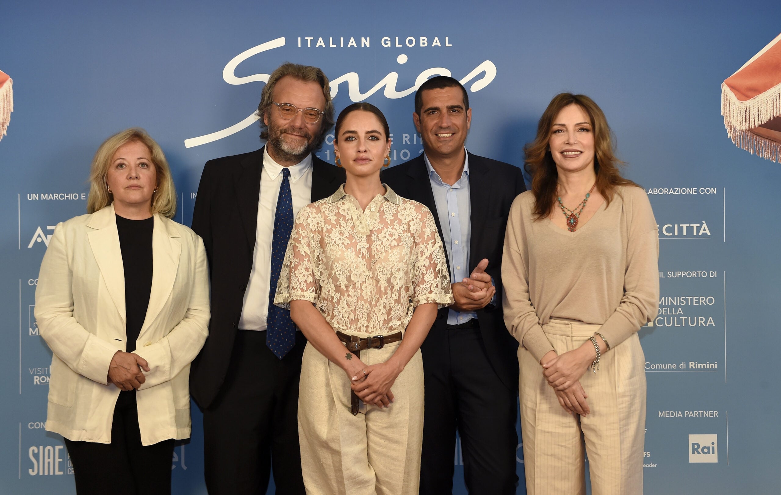 Italian Global Series 2026: le Serie Tv incontrano i loro fan