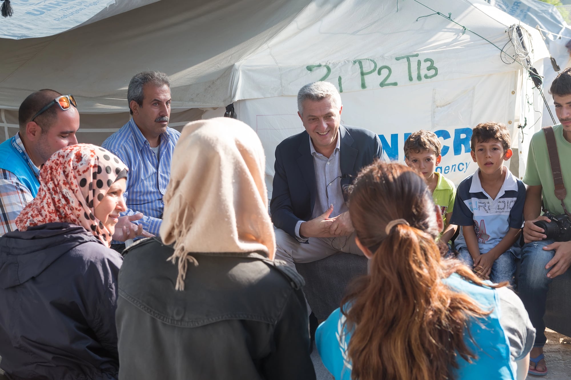 Disinformazione e rifugiati: l’UNHCR punta sull’intelligenza artificiale