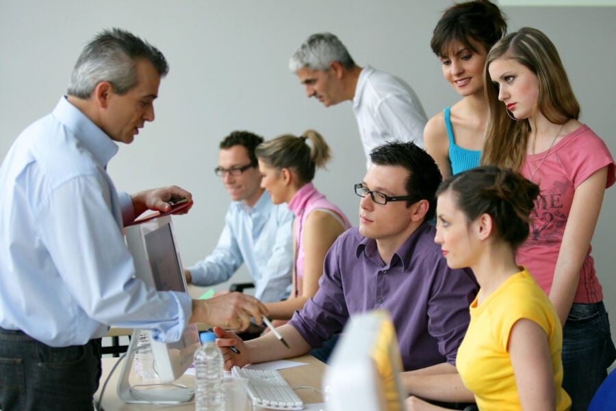 Crescita personale e professionale per i giovani grazie alla mentorship