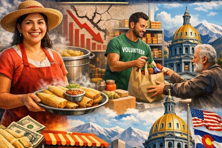 Come risparmiare sulla spesa e rinforzare l'economia locale: l'esempio virtuoso del Colorado