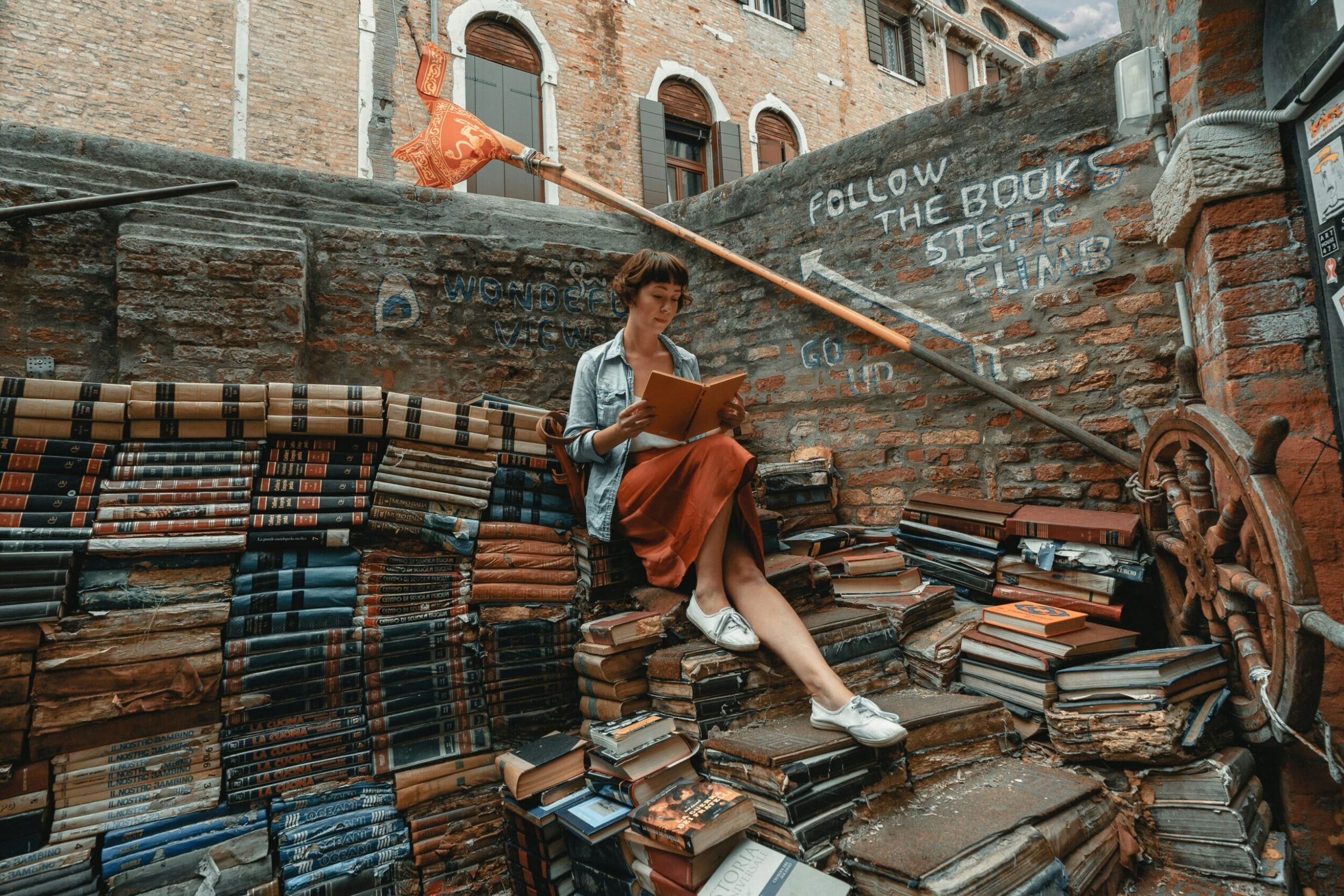 Il Ministero della Cultura stanzia un fondo per gli under 35 che aprono una libreria