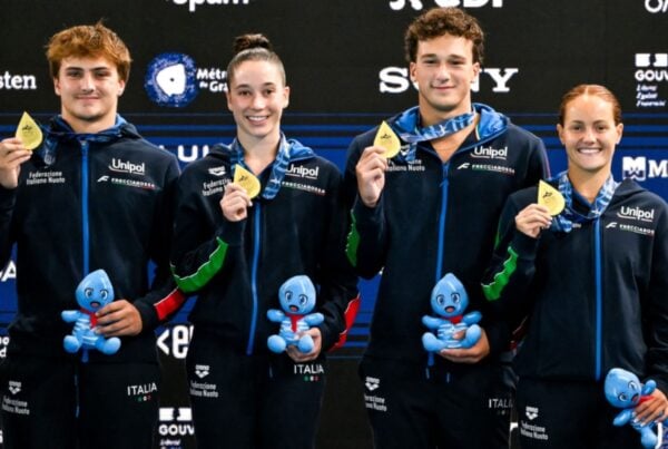 Il medagliere degli Europei parla italiano nuoto e atletica dominati dagli azzurri