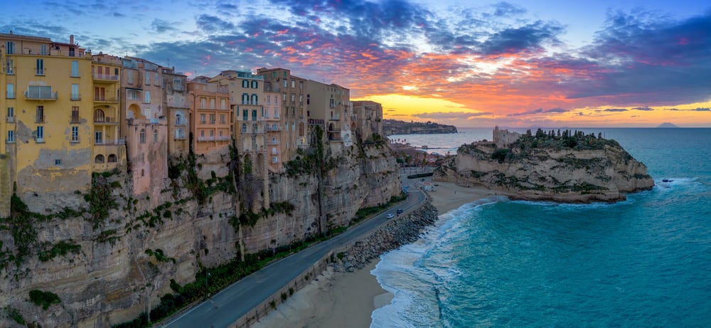 Vacanze al mare al Sud tra relax e divertimento 